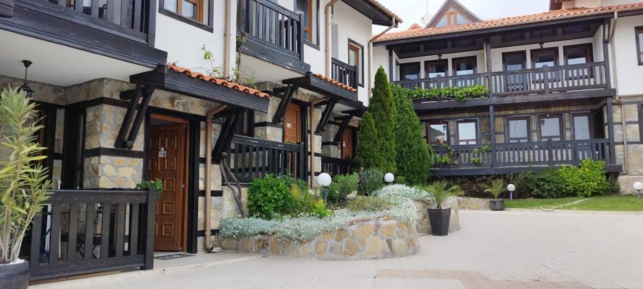 Pearl Apartments Szozopol Kültér fotó